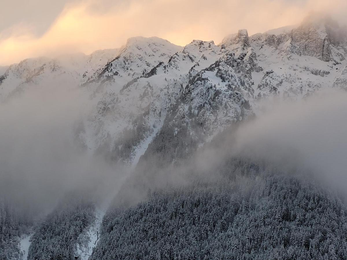 Chamonix Sud -Le Grepon Apartment Ngoại thất bức ảnh